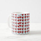 Saint Valentin Mug Mugs (Devant gauche)
