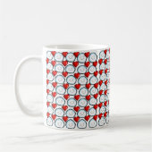 Saint Valentin Mug Mugs (Gauche)