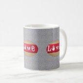 Saint Valentin Mug Mugs (Devant droit)