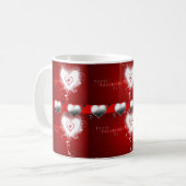 Saint Valentin Mug Mugs (Devant gauche)