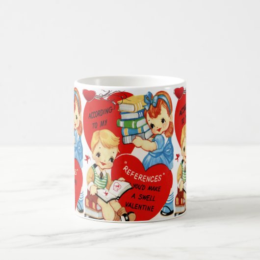 Saint Valentin Mug Mugs (Centre)