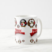 Saint Valentin Mug Mugs (Devant droit)