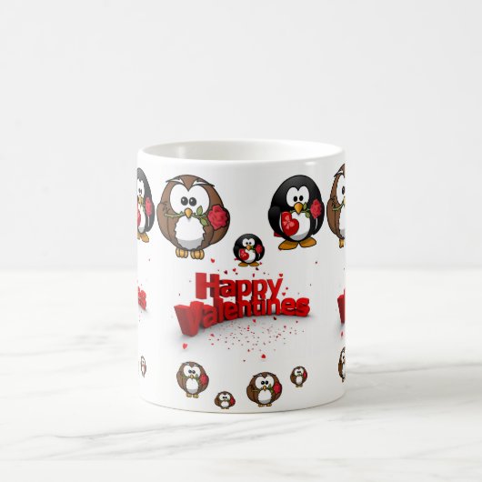 Saint Valentin Mug Mugs (Centre)