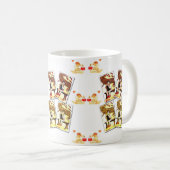 Saint Valentin Mug Mugs (Devant droit)
