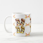 Saint Valentin Mug Mugs (Gauche)