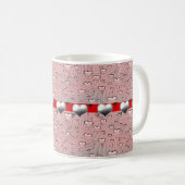 Saint Valentin Mug Mugs (Devant droit)