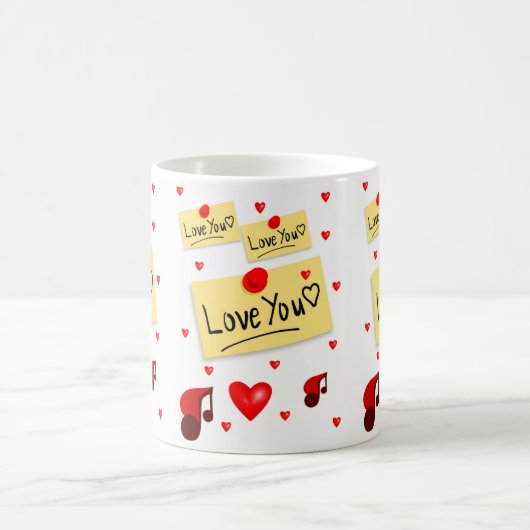 Saint Valentin Mug Mugs (Centre)