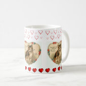 Saint Valentin Mug Mugs (Devant droit)