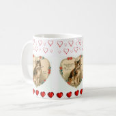 Saint Valentin Mug Mugs (Devant gauche)