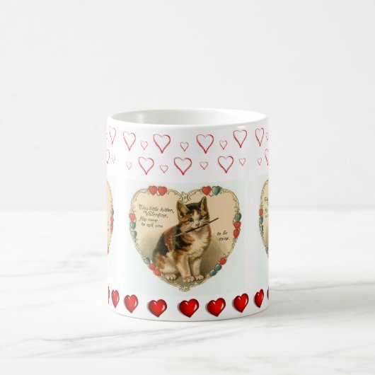Saint Valentin Mug Mugs (Centre)
