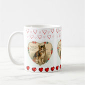 Saint Valentin Mug Mugs (Gauche)