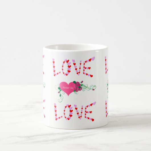 Saint Valentin Mug Mugs (Centre)