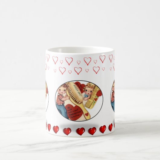 Saint Valentin Mug Mugs (Centre)