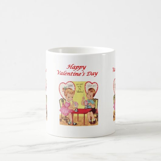 Saint Valentin Mug Mugs (Centre)