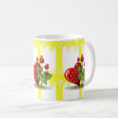 Saint Valentin Mug Mugs (Devant droit)