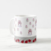 Saint Valentin Mug Mugs (Devant gauche)