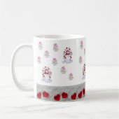 Saint Valentin Mug Mugs (Gauche)