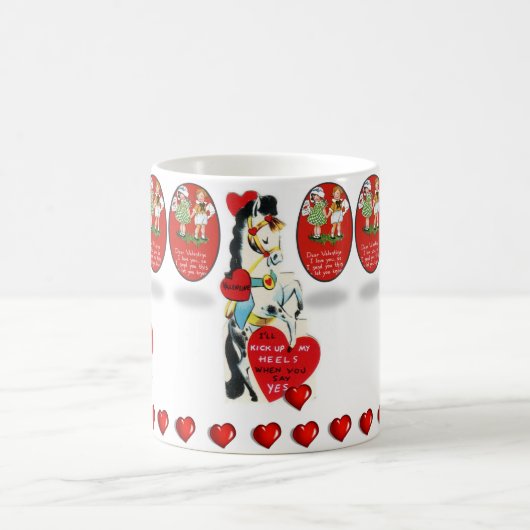 Saint Valentin Mug Mugs (Centre)
