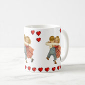 Saint Valentin Mug Mugs (Devant droit)