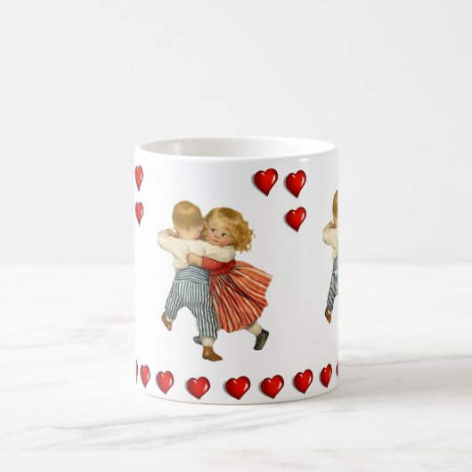 Saint Valentin Mug Mugs (Centre)