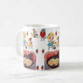 Saint Valentin Mug Mugs (Devant gauche)