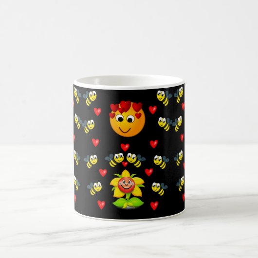 Saint Valentin Mug Mugs (Centre)