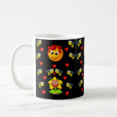 Saint Valentin Mug Mugs (Gauche)