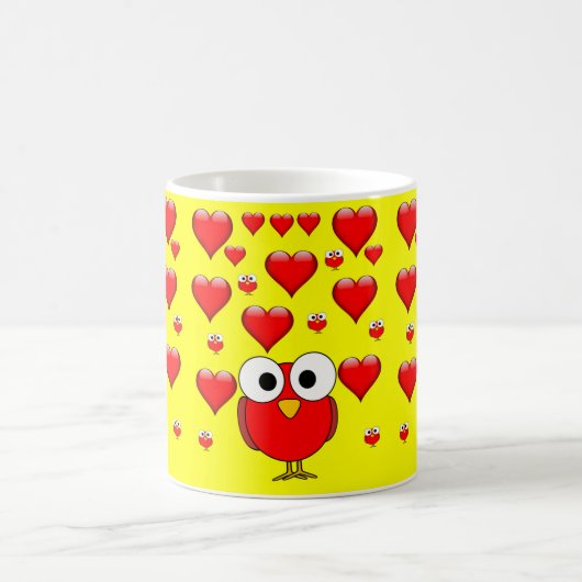 Saint Valentin Mug Mugs (Centre)
