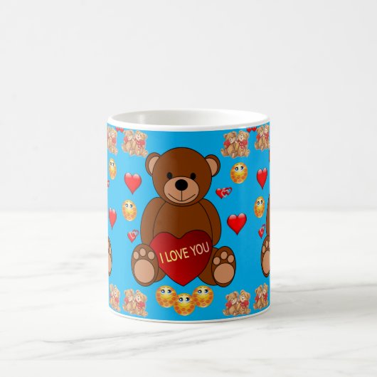 Saint Valentin Mug Mugs (Centre)
