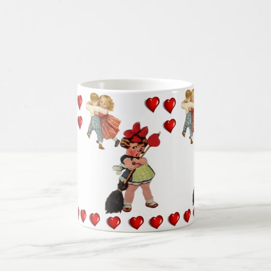 Saint Valentin Mug Mugs (Centre)