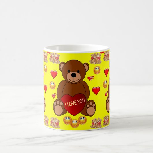 Saint Valentin Mug Mugs (Centre)