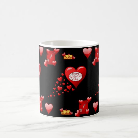 Saint Valentin Mug Mugs (Centre)