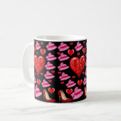 Saint Valentin Mug Mugs (Devant gauche)