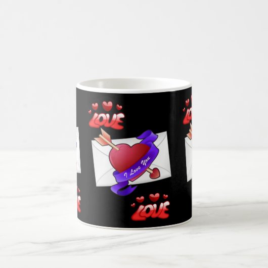 Saint Valentin Mug Mugs (Centre)
