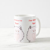 Saint Valentin Mug Mugs (Devant droit)