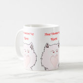 Saint Valentin Mug Mugs (Devant gauche)