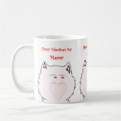 Saint Valentin Mug Mugs (Gauche)