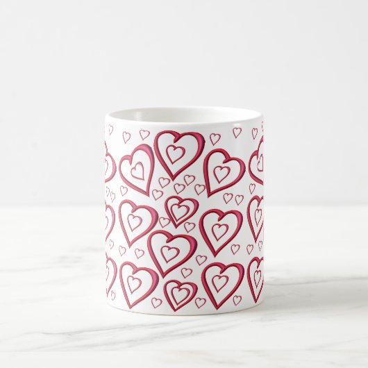 Saint Valentin Mug Mugs (Centre)