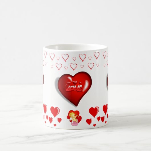 Saint Valentin Mug Mugs (Centre)