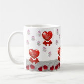 Saint Valentin Mug Mugs (Gauche)