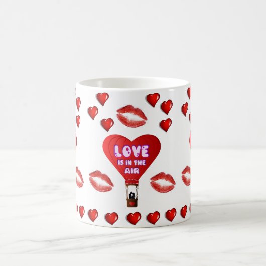 Saint Valentin Mug Mugs (Centre)