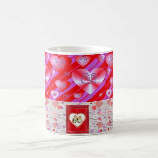Saint Valentin Mug Mugs (Centre)