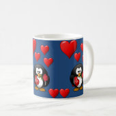 Saint Valentin Mug Mugs (Devant droit)