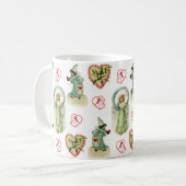 Saint Valentin Mug Mugs (Devant gauche)