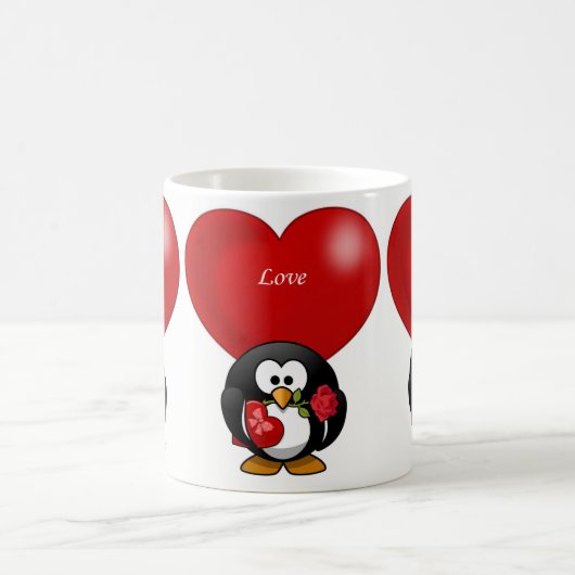 Saint Valentin Mug Mugs (Centre)