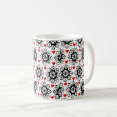Saint Valentin Mug Mugs (Devant droit)