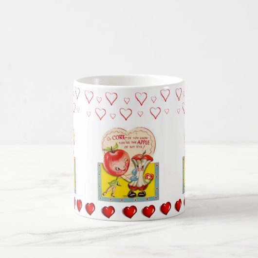 Saint Valentin Mug Mugs (Centre)