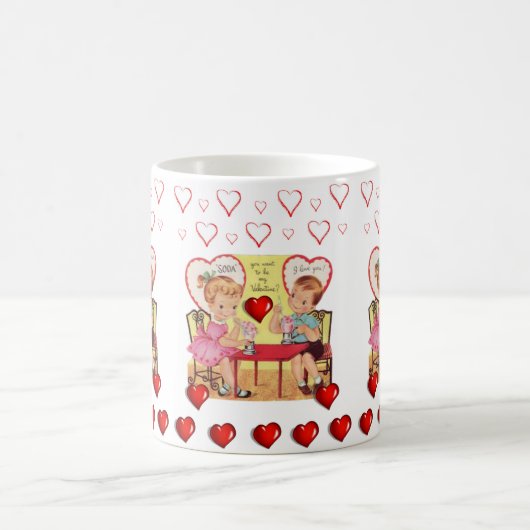 Saint Valentin Mug Mugs (Centre)