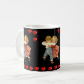 Saint Valentin Mug Mugs (Devant gauche)