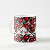 Saint Valentin Mug Mugs (Devant gauche)